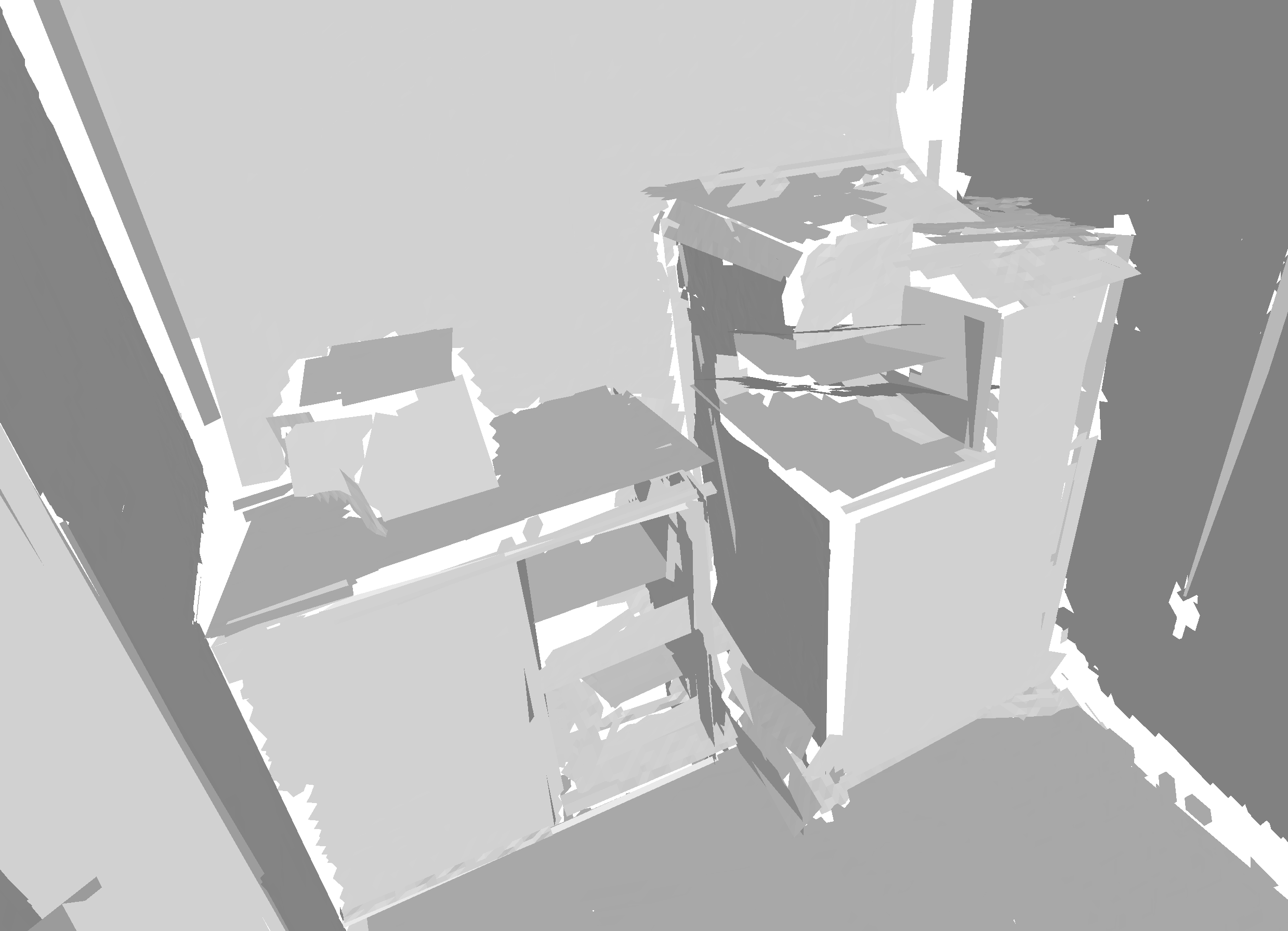 PlanarSplatting (Plane)